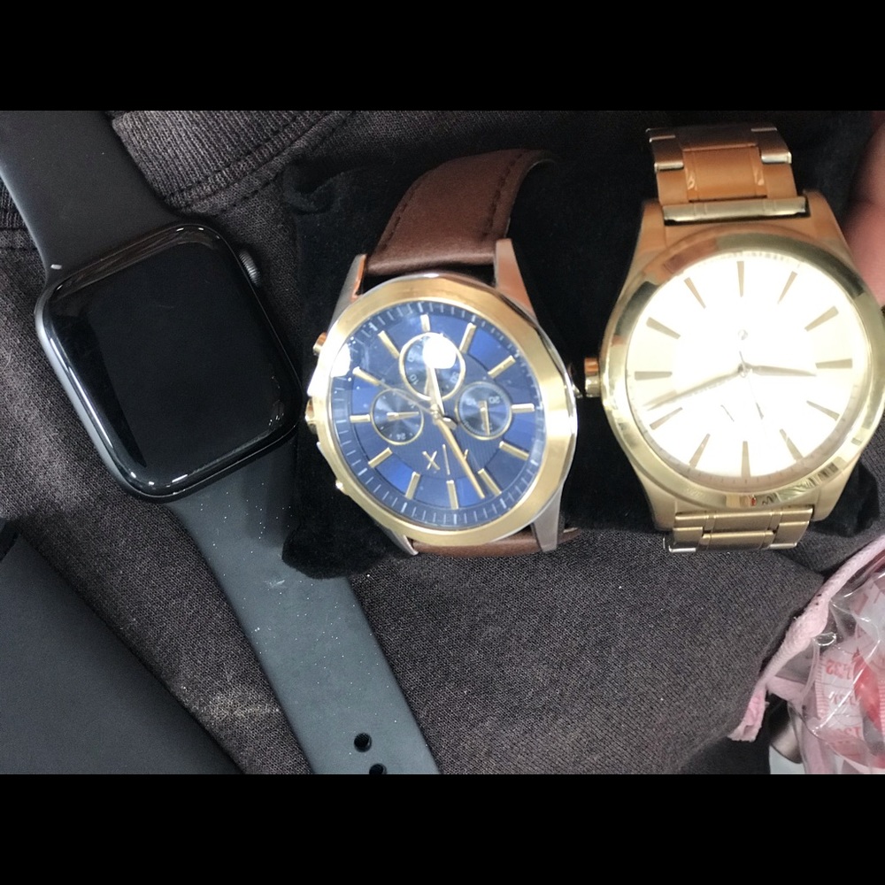 Apple watch 4 series